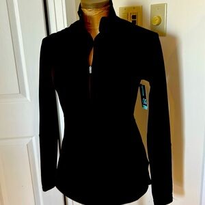 DSG Women's Black Long Sleeve Top